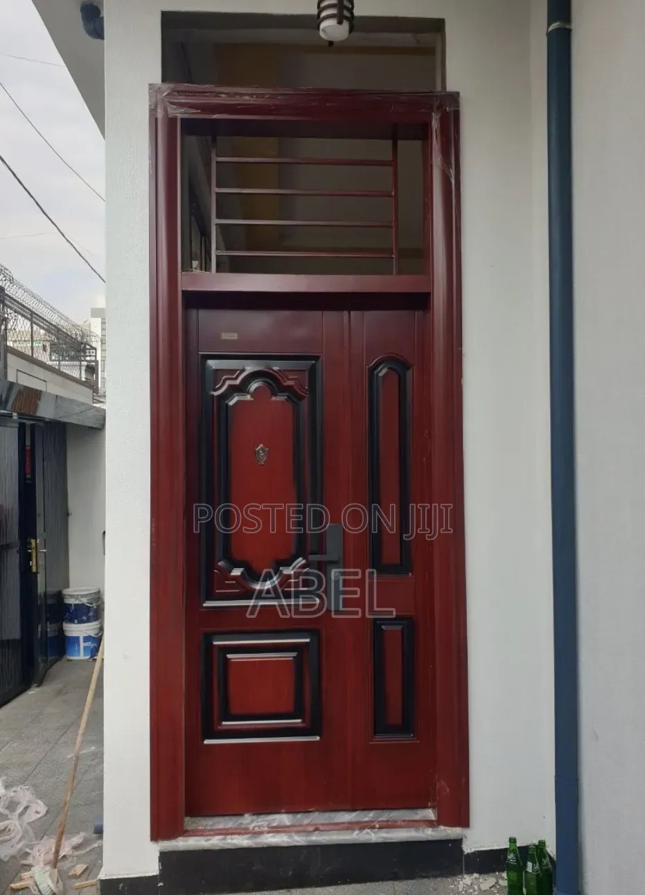 Victor Door – Luxury Steel Doors at Affordable Prices