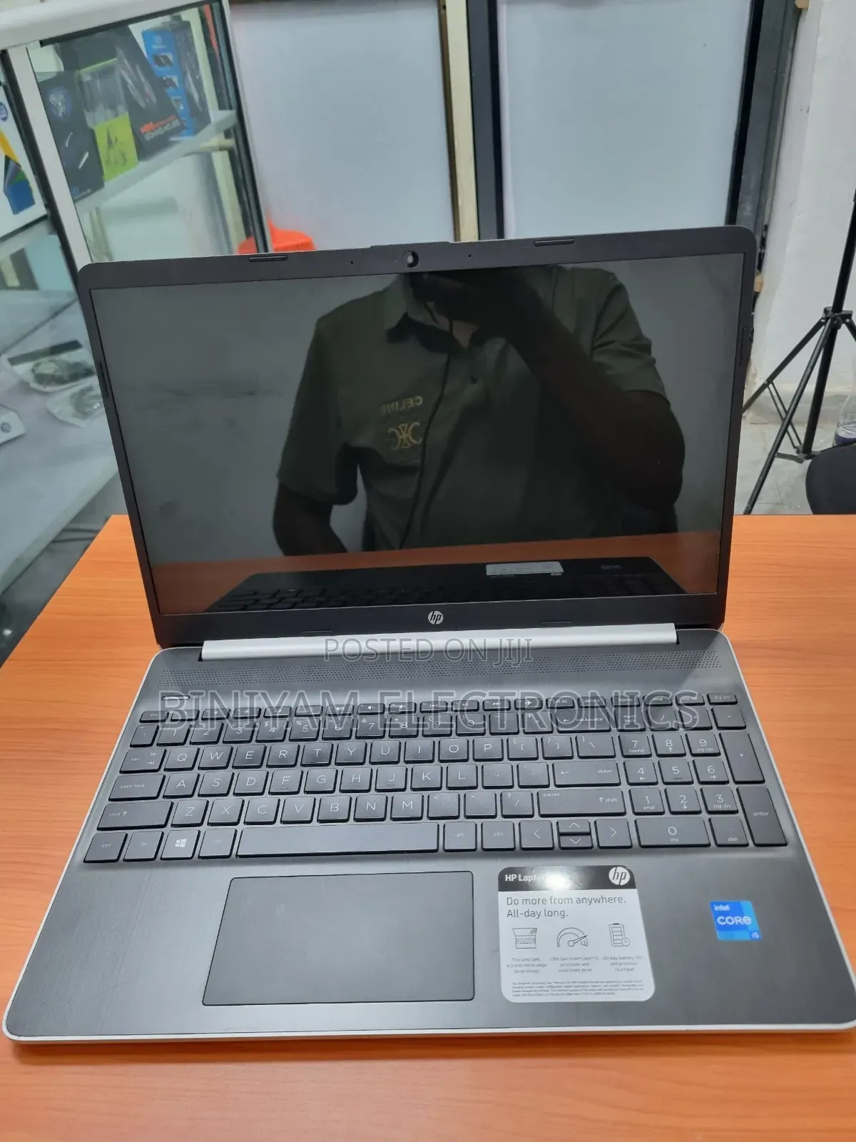 New Laptop HP Stream Notebook 8GB Intel Core i5 SSD 512GB