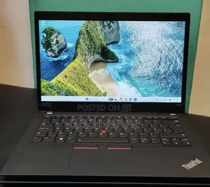 New Laptop Lenovo ThinkPad T490s 32GB Intel Core i7 SSD 512GB