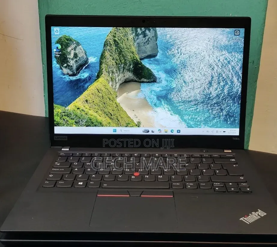 New Laptop Lenovo ThinkPad T490s 32GB Intel Core i7 SSD 512GB
