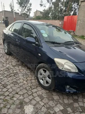 Toyota Yaris 2008