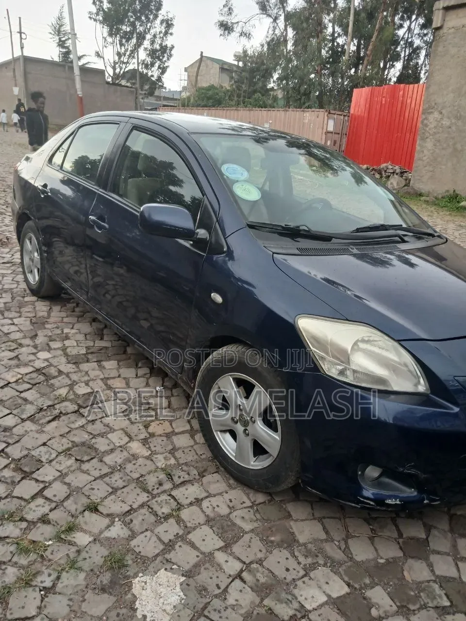 Toyota Yaris 2008