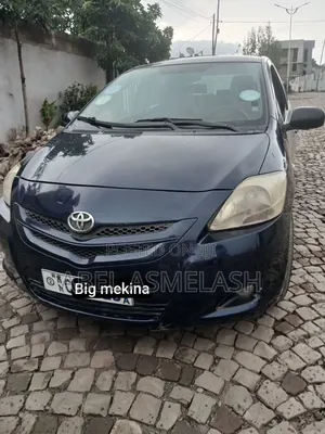 Toyota Yaris 2008