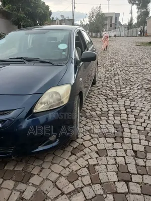 Toyota Yaris 2008