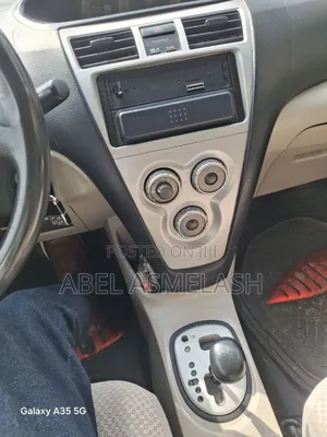 Toyota Yaris 2008