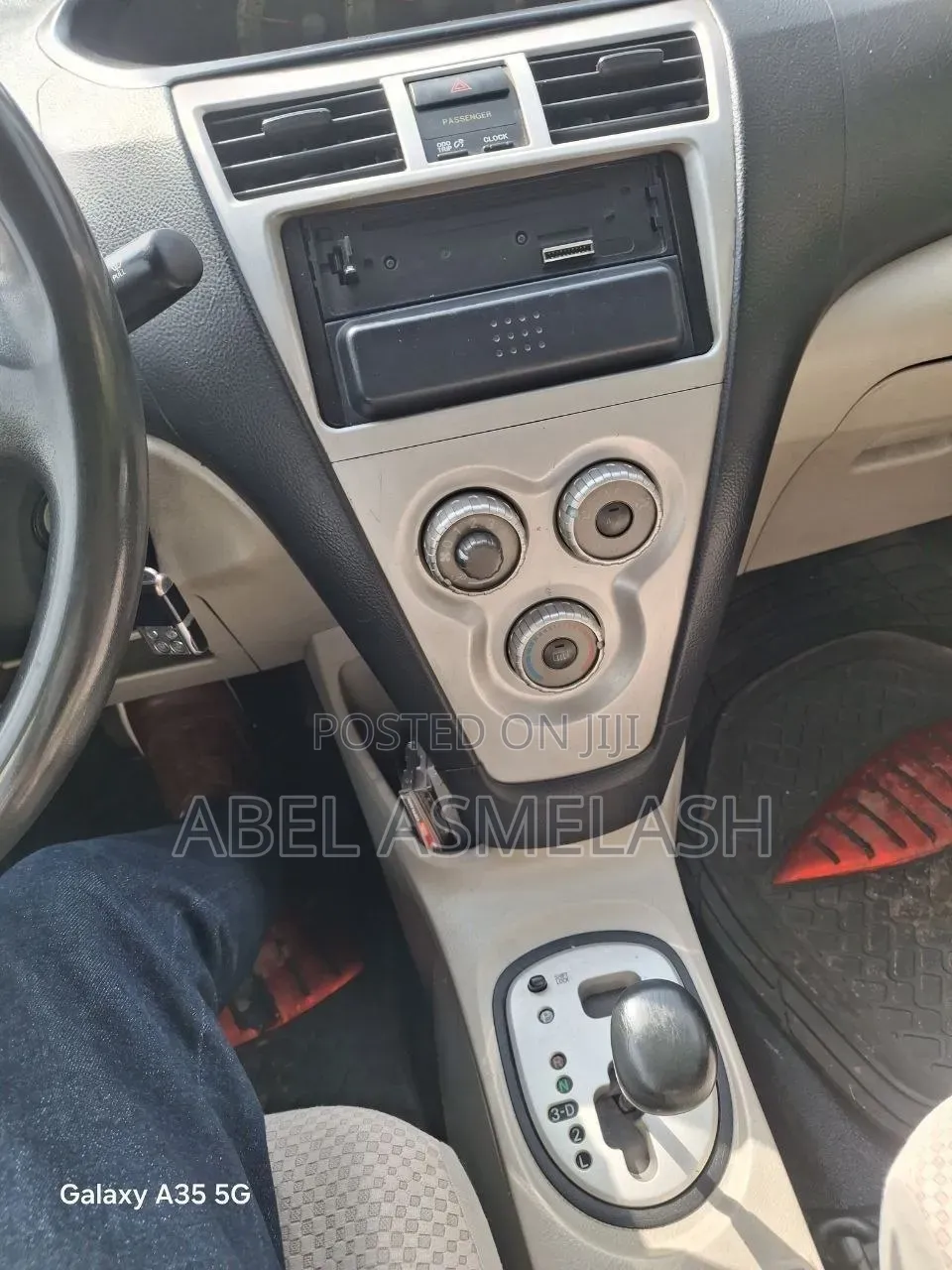 Toyota Yaris 2008