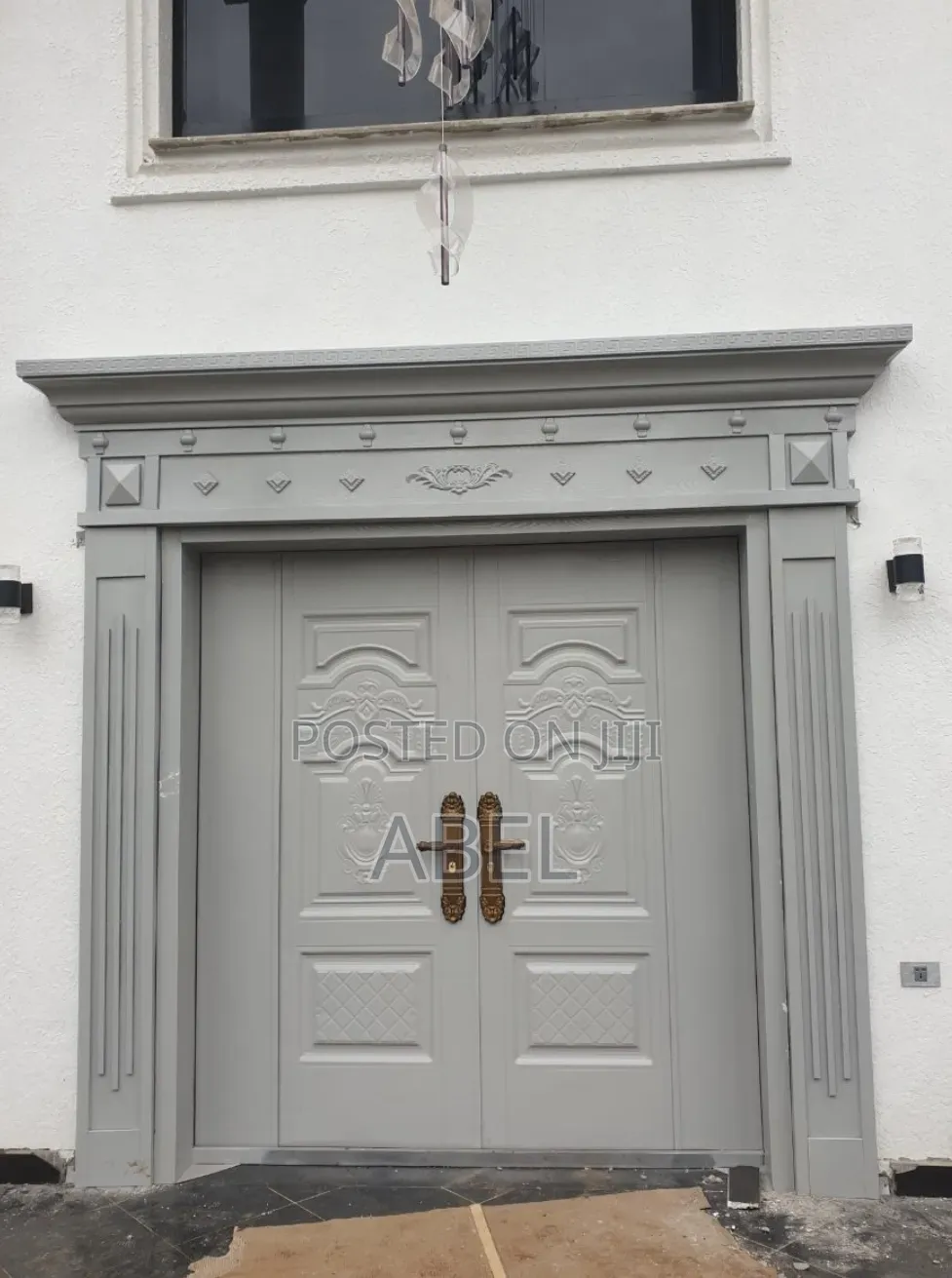 Victor Door – Imported Quality You Can Trust