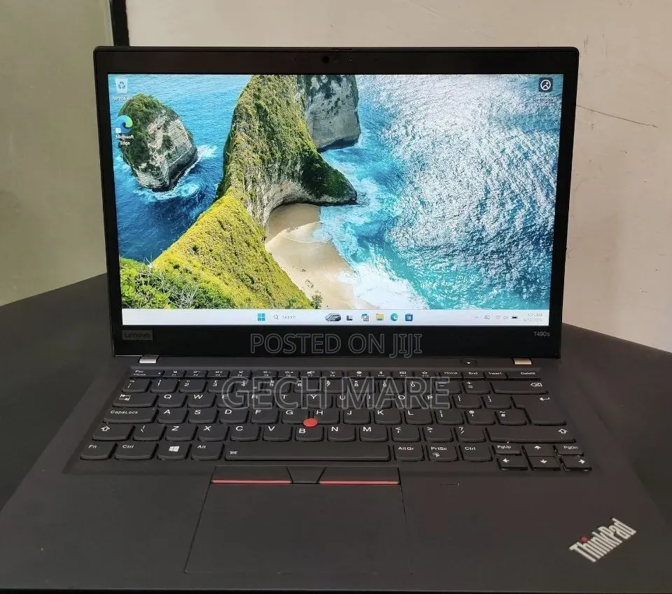 New Laptop Lenovo ThinkPad T490s 32GB Intel Core i7 SSD 512GB