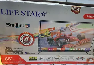 Lifestar 65 Inch TV