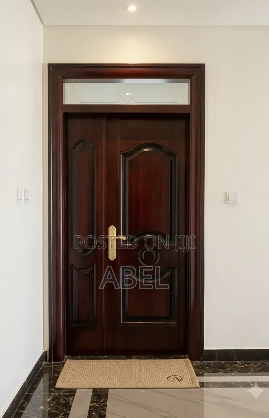 Victor Door – Waterproof • Fire Resistant • Secure