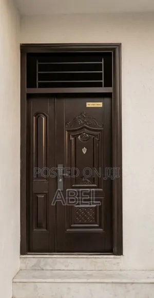 Victor Door – Waterproof • Fire Resistant • Secure