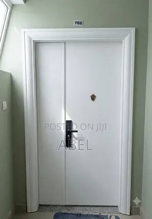 Victor Door – Waterproof • Fire Resistant • Secure