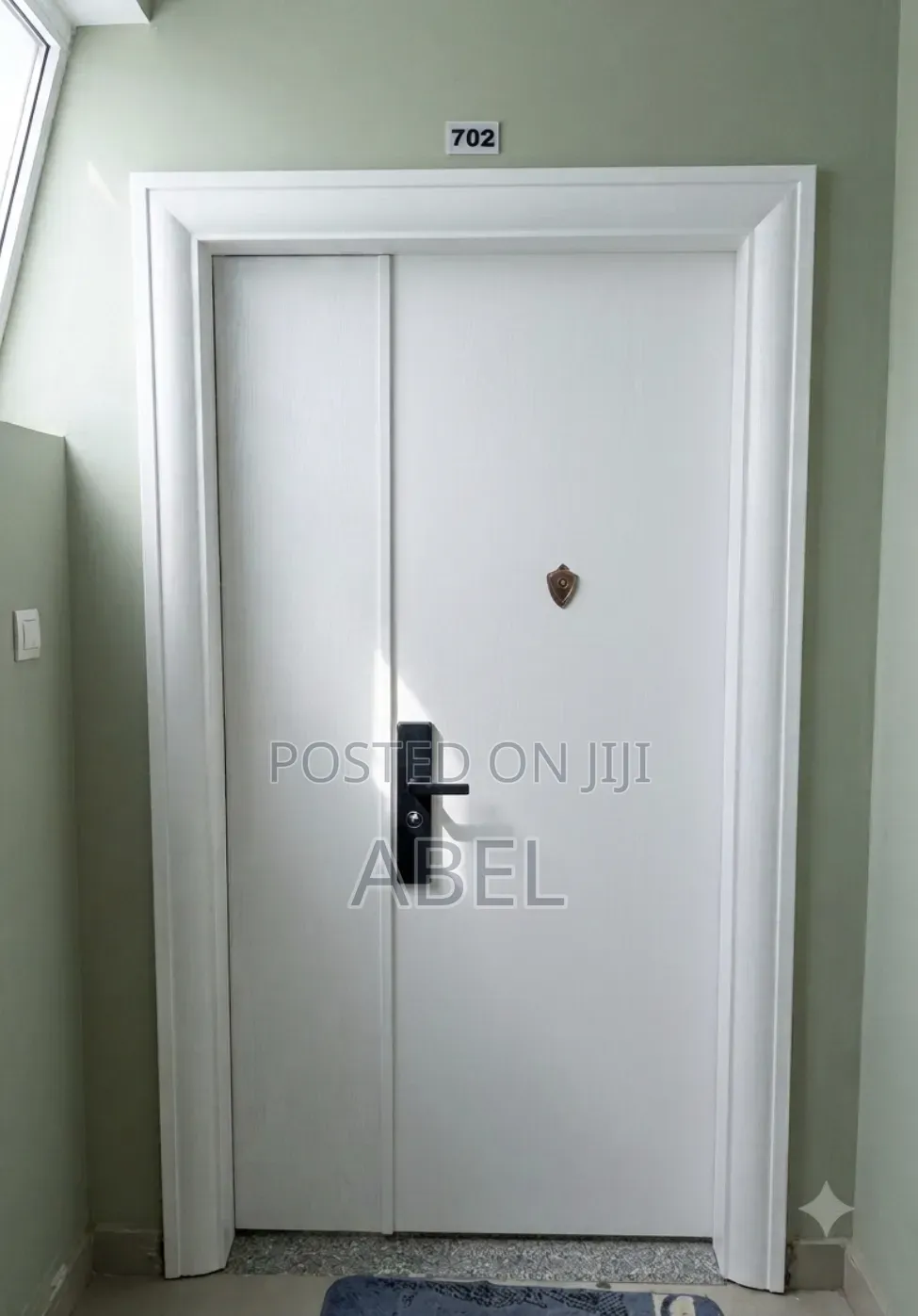Victor Door – Waterproof • Fire Resistant • Secure