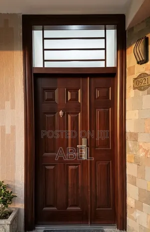 Victor Door – Waterproof • Fire Resistant • Secure