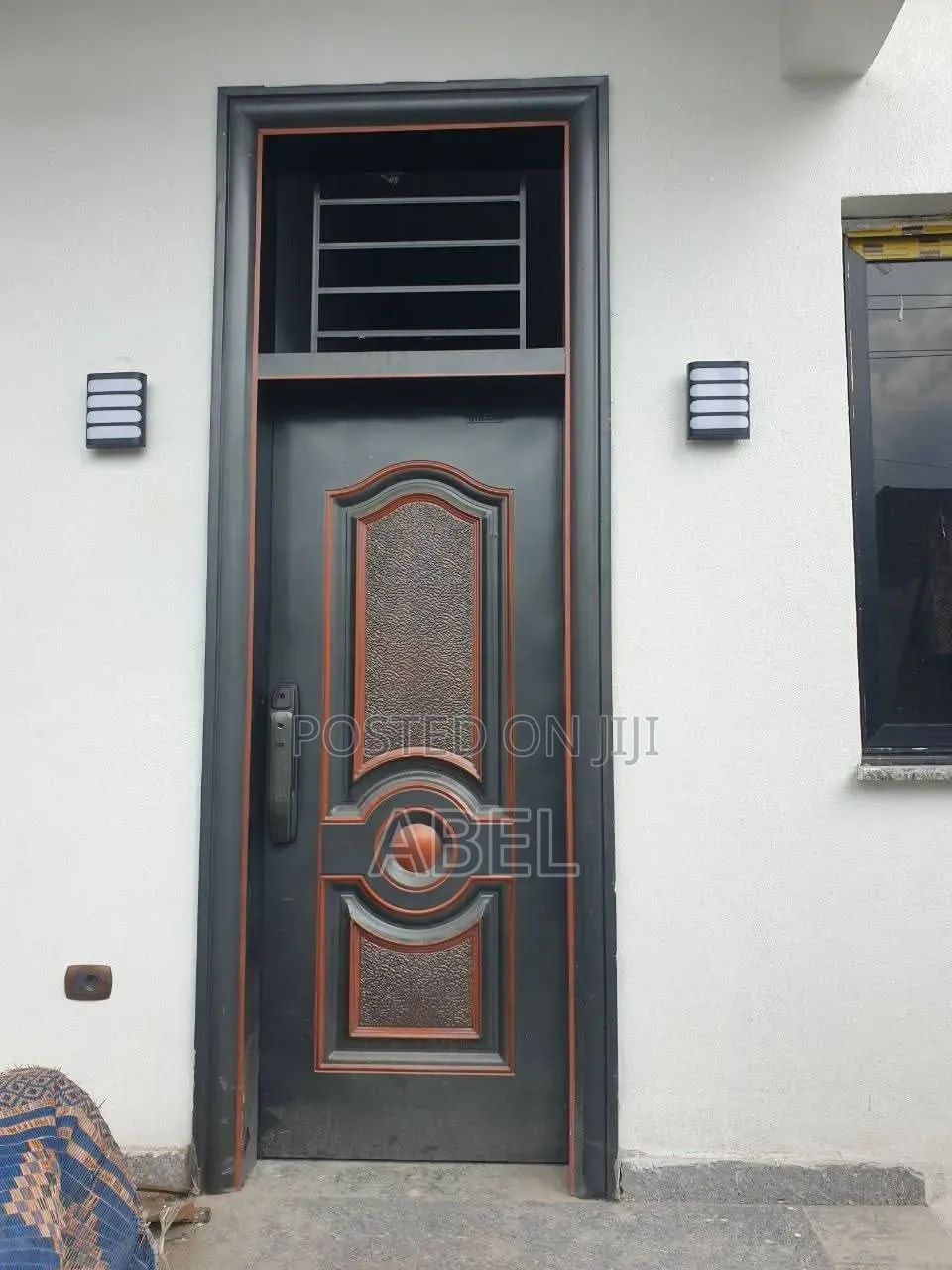 Victor Door – Waterproof • Fire Resistant • Secure