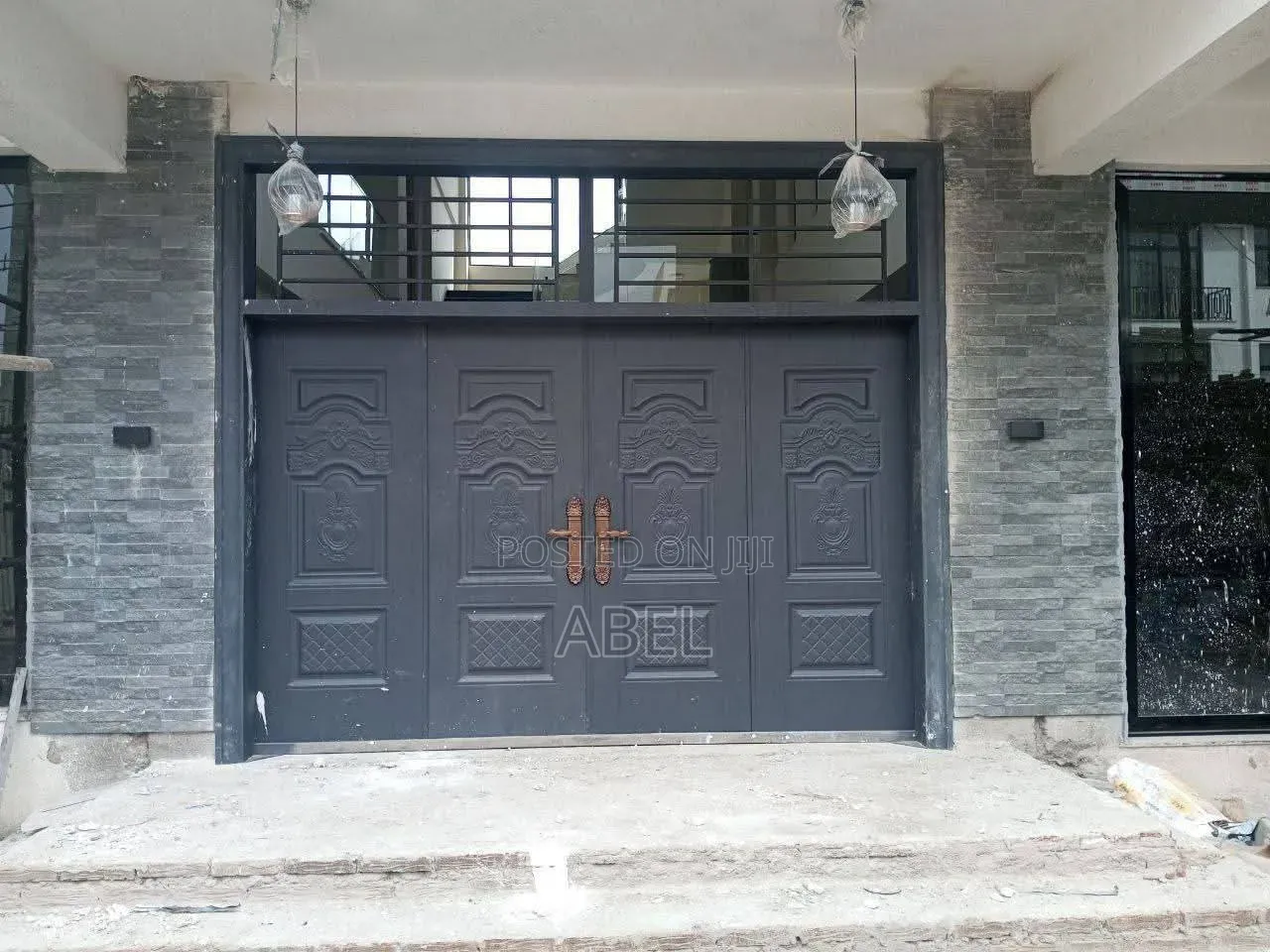 Victor Door – Waterproof • Fire Resistant • Secure