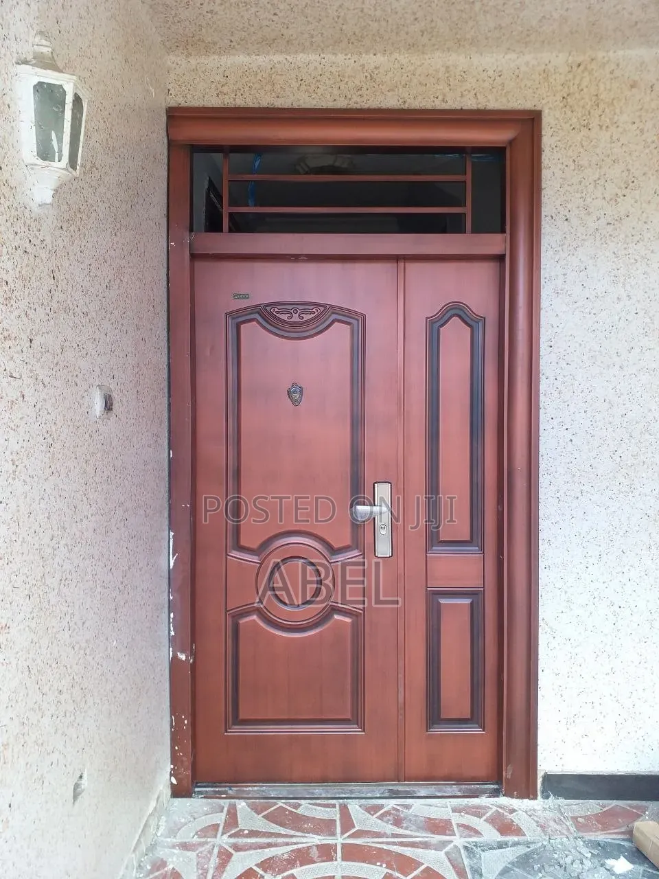 Victor Door – Waterproof • Fire Resistant • Secure