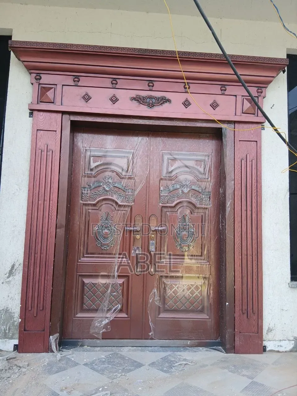 Victor Door – Waterproof • Fire Resistant • Secure