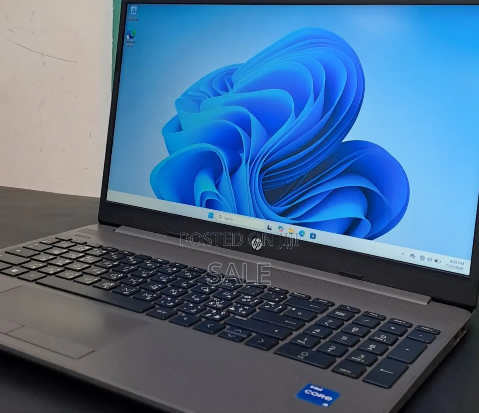 New Laptop HP Stream Notebook 16GB Intel Core i5 SSD 512GB