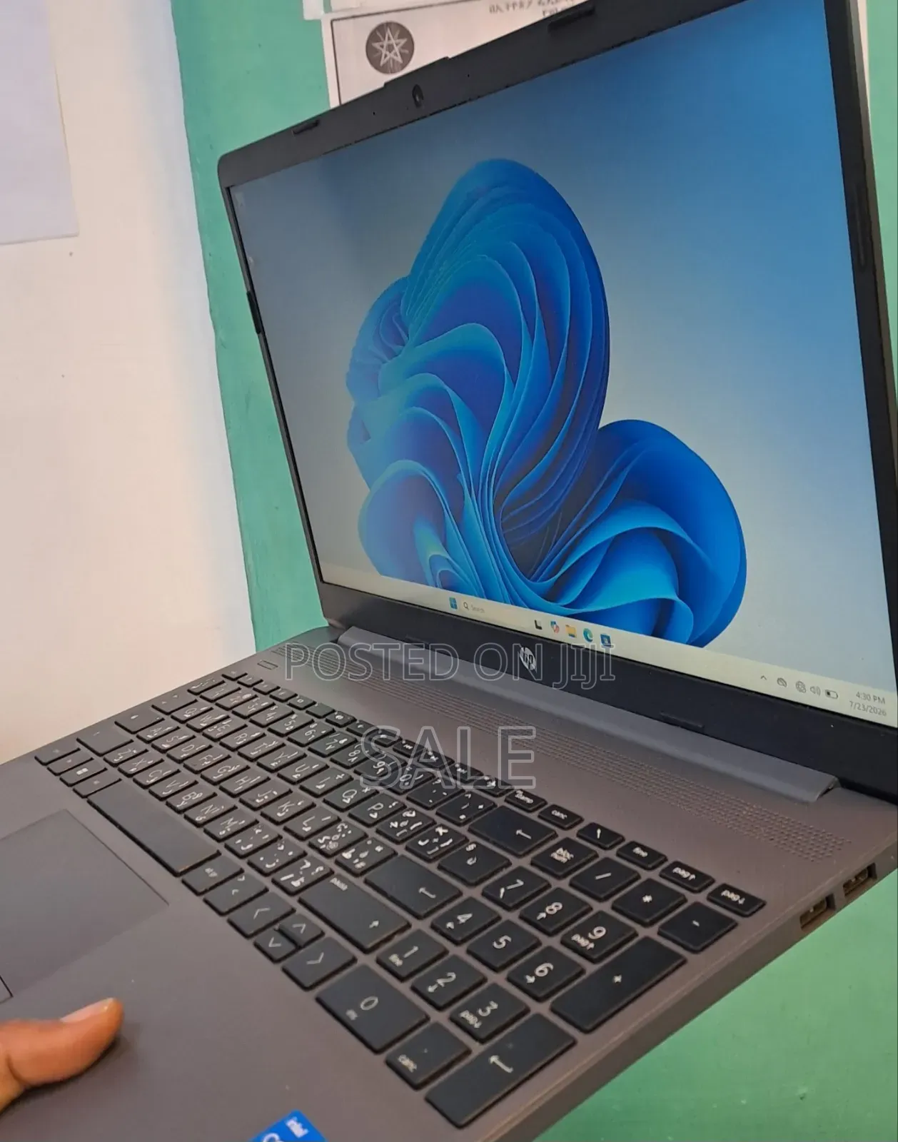 New Laptop HP Stream Notebook 16GB Intel Core i5 SSD 512GB