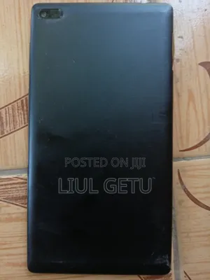 Lenovo Tab 7 8 GB Black