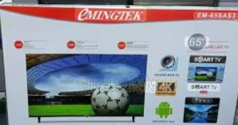 Emingtek 65 Inch TV