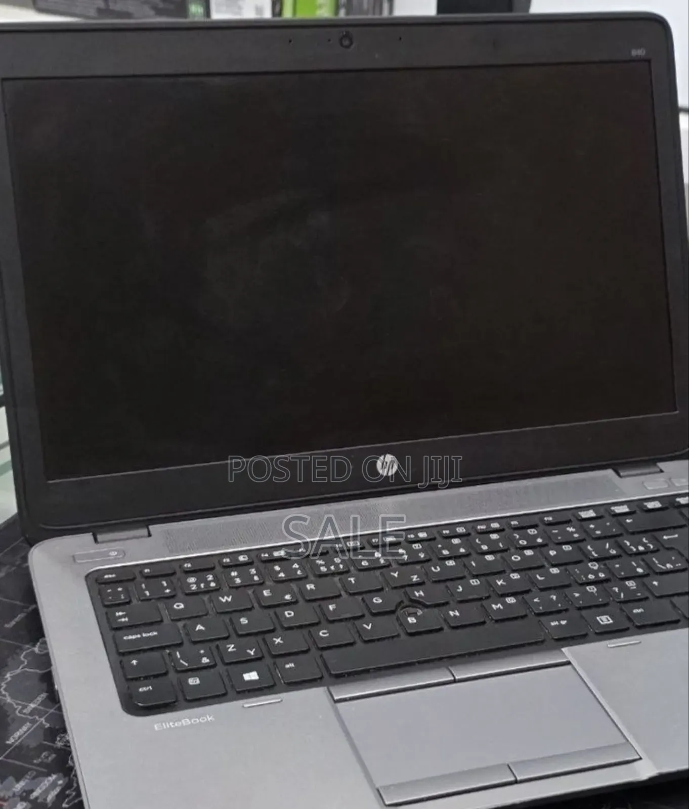 New Laptop HP EliteBook 840 G2 4GB Intel Core i5 SSD 500GB