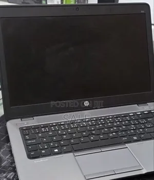 New Laptop HP EliteBook 840 G2 4GB Intel Core i5 SSD 500GB