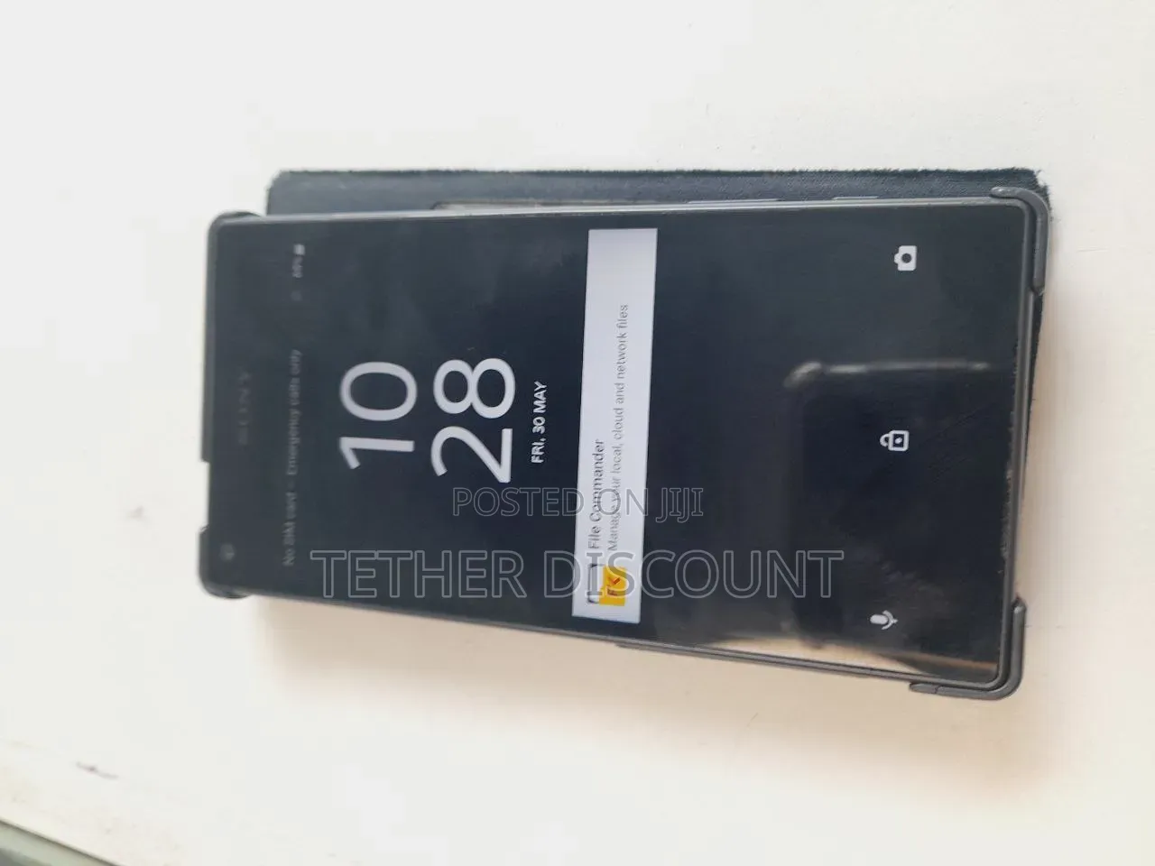 Sony Xperia Z5 32 GB Black