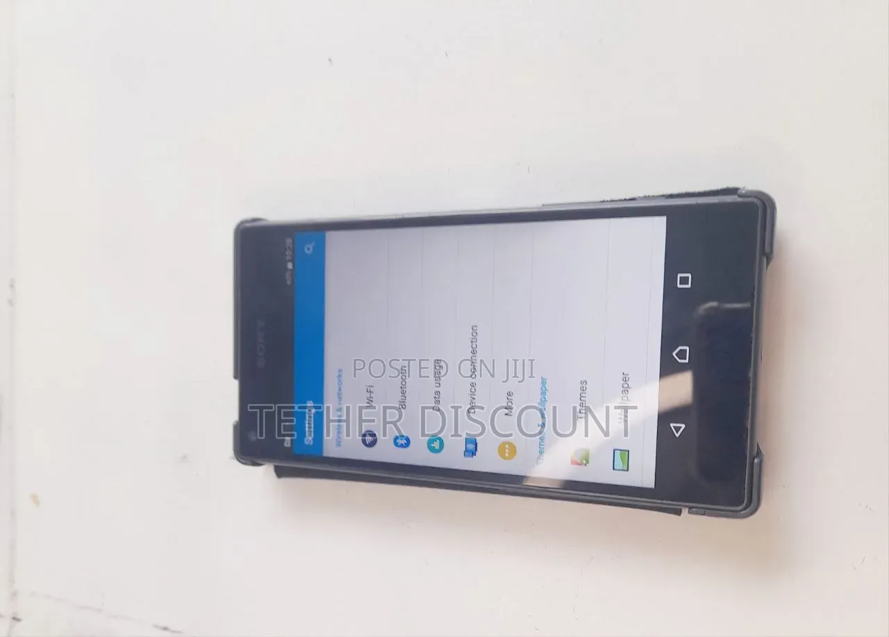 Sony Xperia Z5 32 GB Black