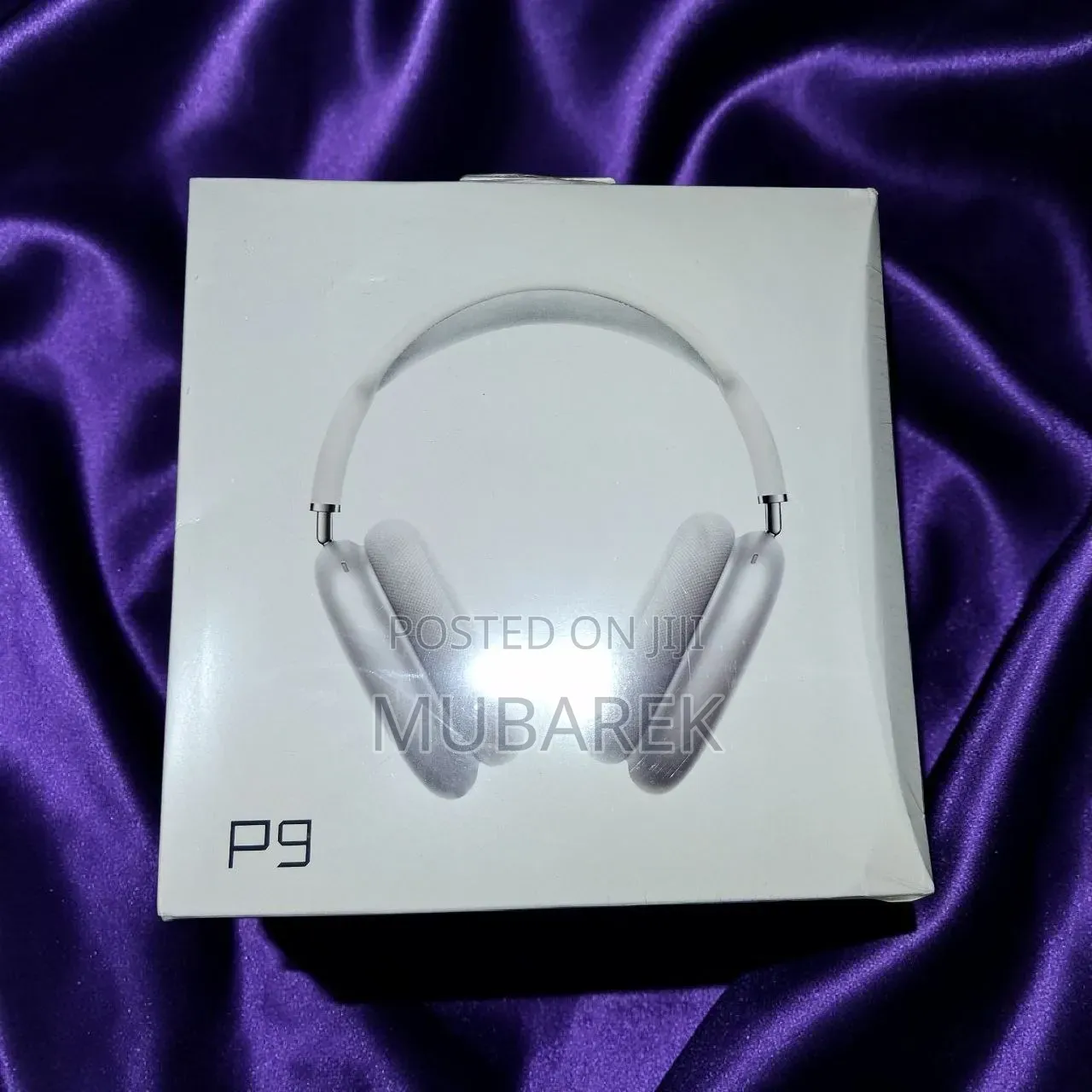 Audífonos P9 Wireless – Ultra Comfort Style