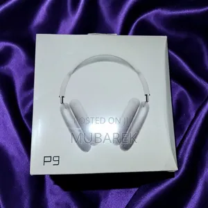 Audífonos P9 Wireless – Ultra Comfort Style