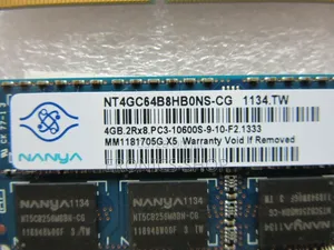 4gb Pc3 Laptop Ram