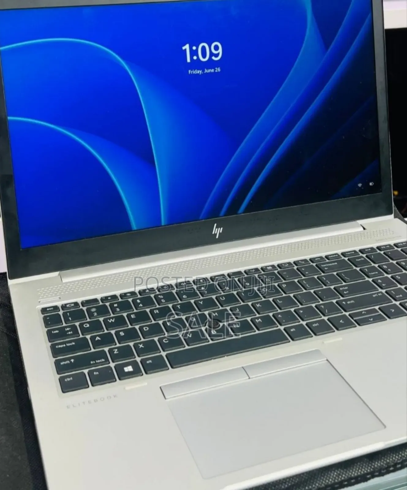 New Laptop HP EliteBook 840 G5 16GB Intel Core i7 SSD 512GB