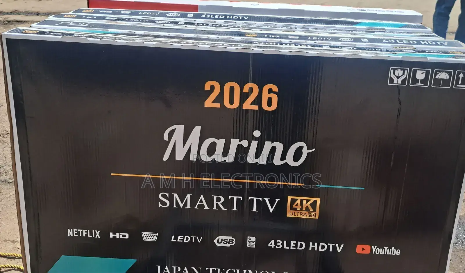 Marino 43inch TV