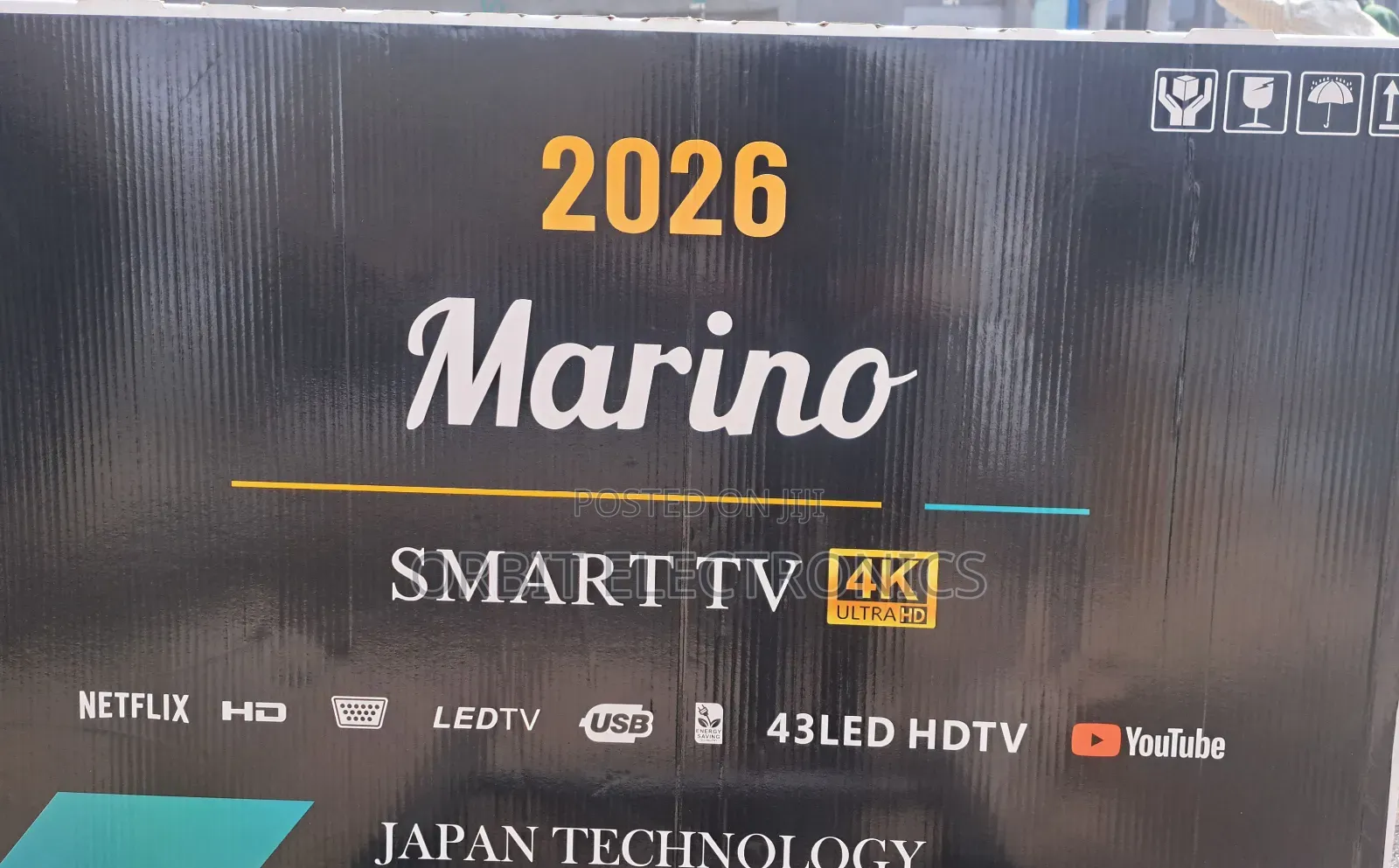 Marino 43inch TV