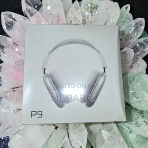 P9 Wireless Headphones – ¡Siente El Mejor Ritmo!