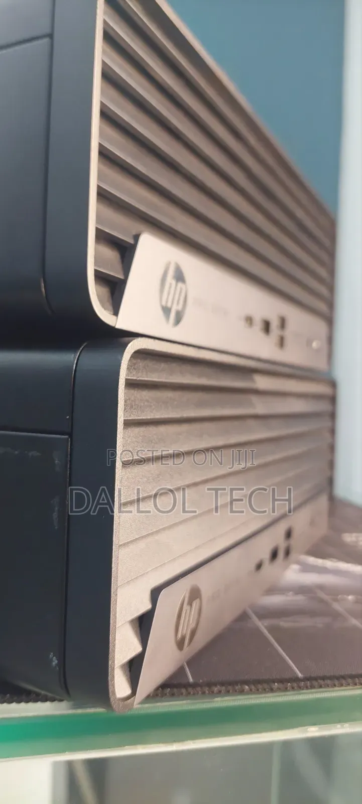 New Desktop Computer HP Pro 400 G9 8GB Intel Core i5 SSD 512GB