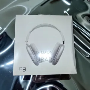 P9 Stereo Headphones – Diseño Moderno Elegante