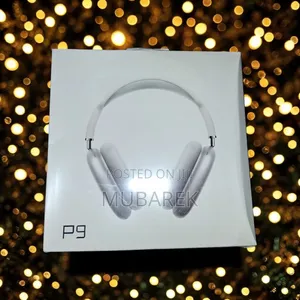 Auriculares P9 Wireless – High Fidelity Sound