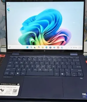 New Laptop HP OmniBook X Flip 14" 16GB Intel Core Ultra 7 SSD 1T