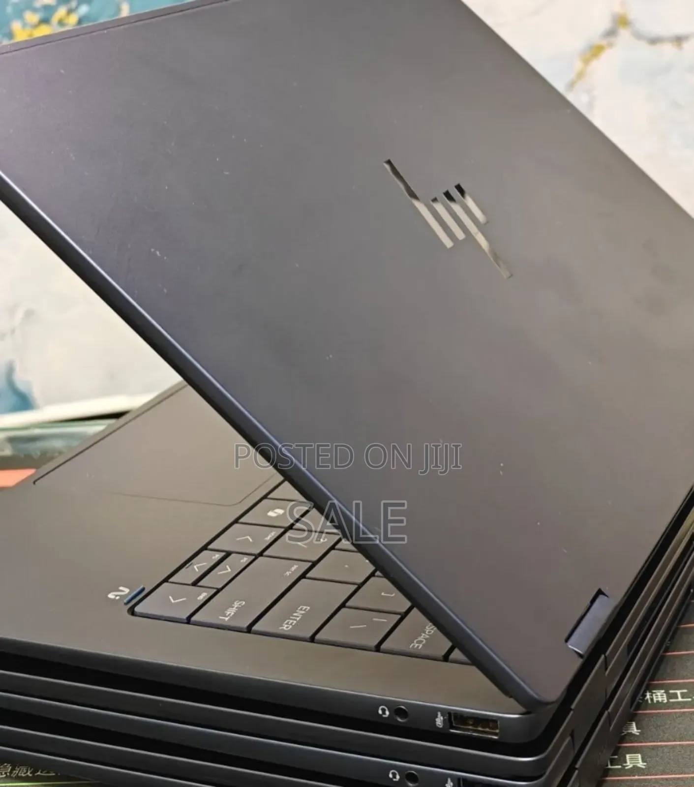 New Laptop HP OmniBook X Flip 14" 16GB Intel Core Ultra 7 SSD 1T
