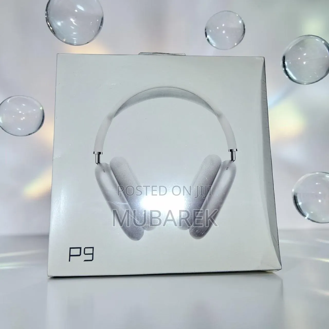 P9 Wireless Headphones – Disfruta Tu Música Fav