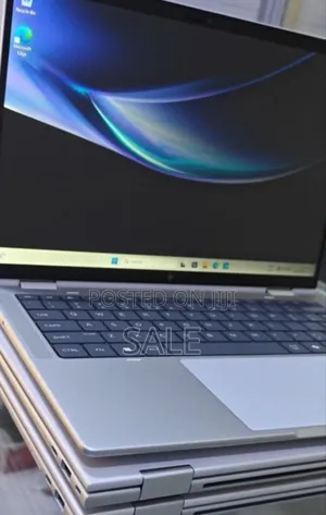 New Laptop HP EliteBook X360 1040 G11 32GB Intel Core Ultra 7 SSD 1T
