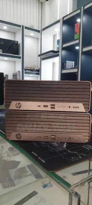 New Desktop Computer HP Pro 400 G9 8GB Intel Core i7 SSD 512GB
