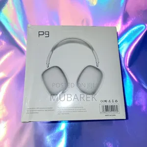 P9 Wireless Headphones – Batería De Larga Duración