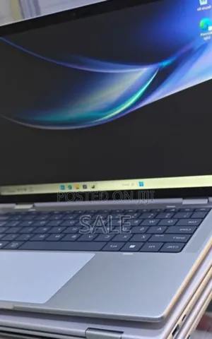 New Laptop HP EliteBook X360 1040 G11 32GB Intel Core Ultra 7 SSD 1T