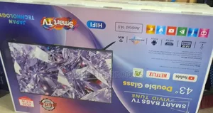 B S 43 Inch TV