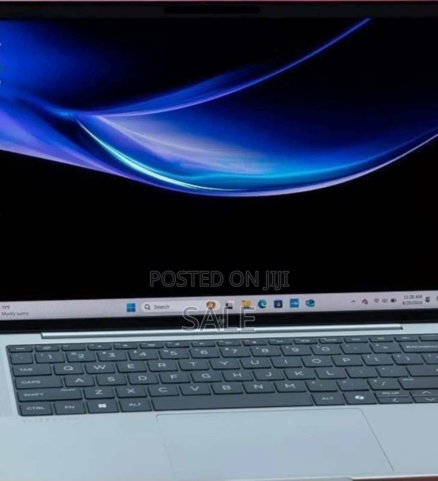 New Laptop HP EliteBook X360 1040 G11 32GB Intel Core Ultra 7 SSD 1T