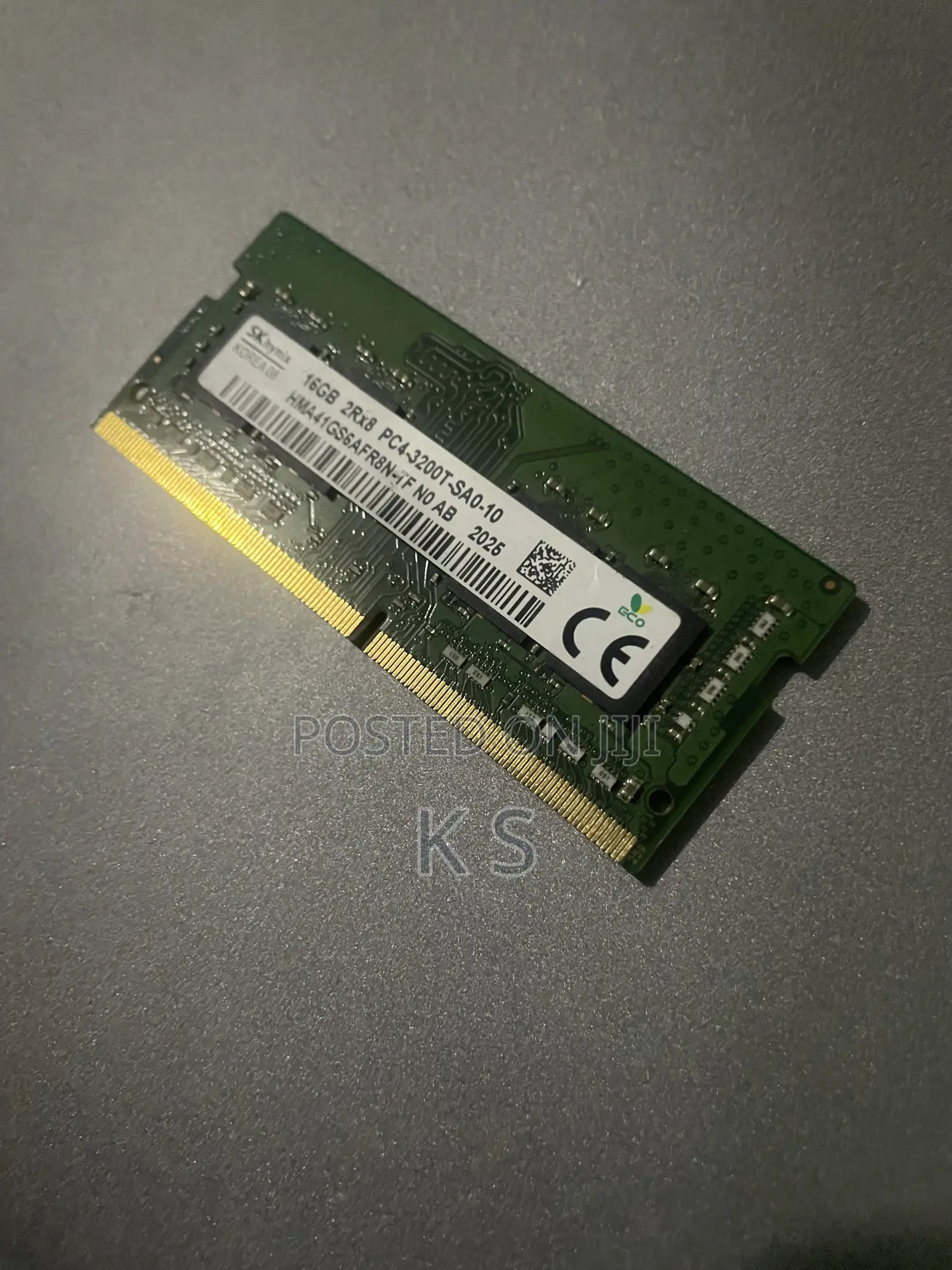 16 Gb Laptop Ram Original